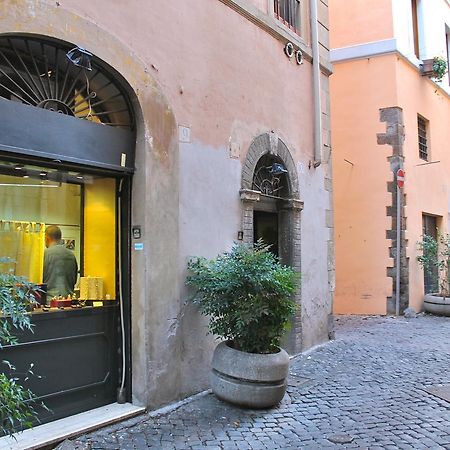 Il Nido Appartement Rome Buitenkant foto