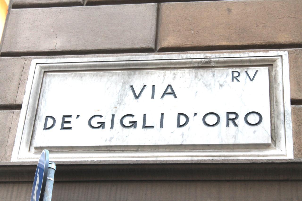 Il Nido Appartement Rome Buitenkant foto