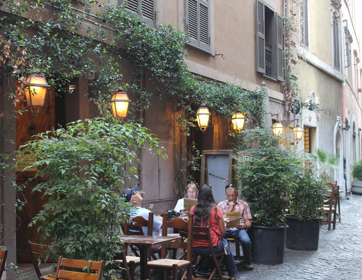 Il Nido Appartement Rome Buitenkant foto