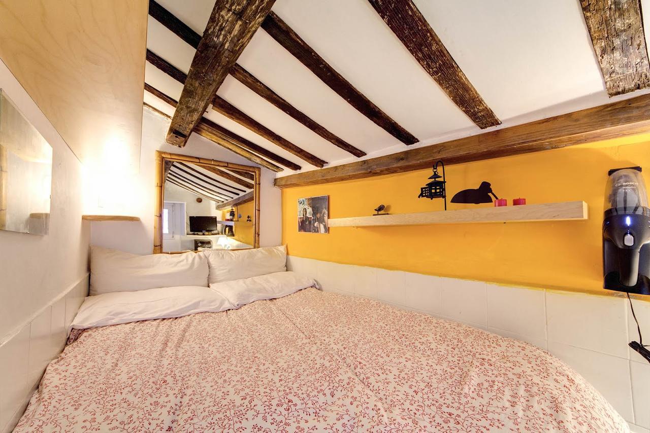 Il Nido Appartement Rome Buitenkant foto