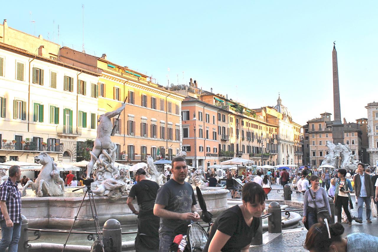 Il Nido Appartement Rome Buitenkant foto