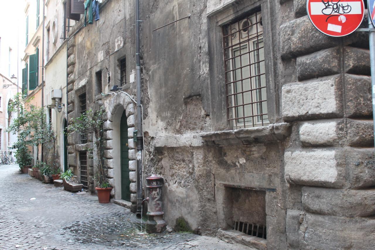 Il Nido Appartement Rome Buitenkant foto