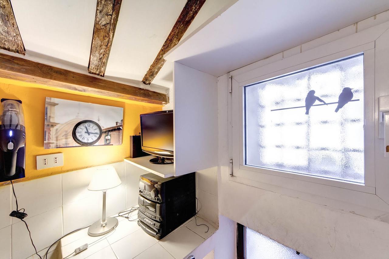 Il Nido Appartement Rome Buitenkant foto