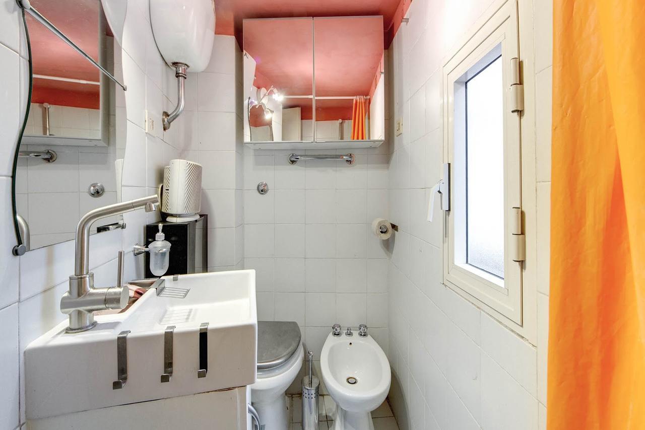 Il Nido Appartement Rome Buitenkant foto
