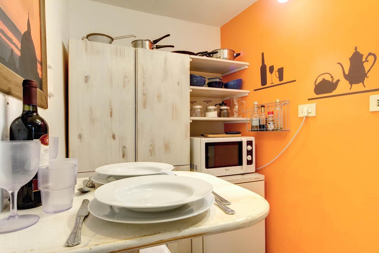 Il Nido Appartement Rome Buitenkant foto
