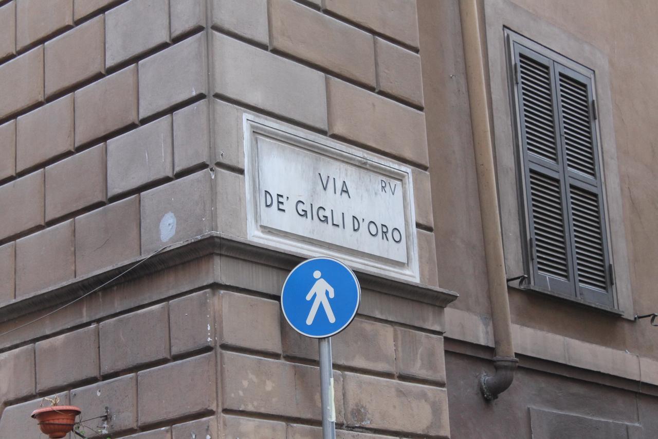 Il Nido Appartement Rome Buitenkant foto